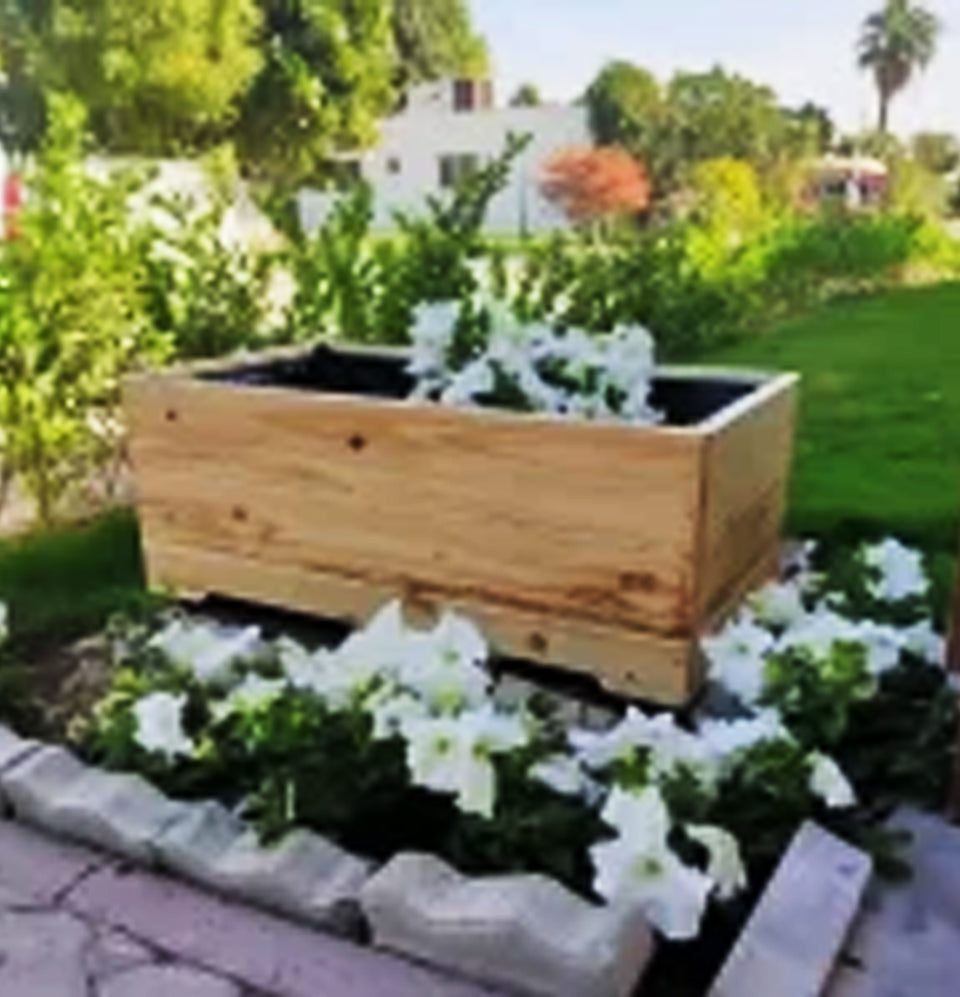 Garden Planters Flower Box